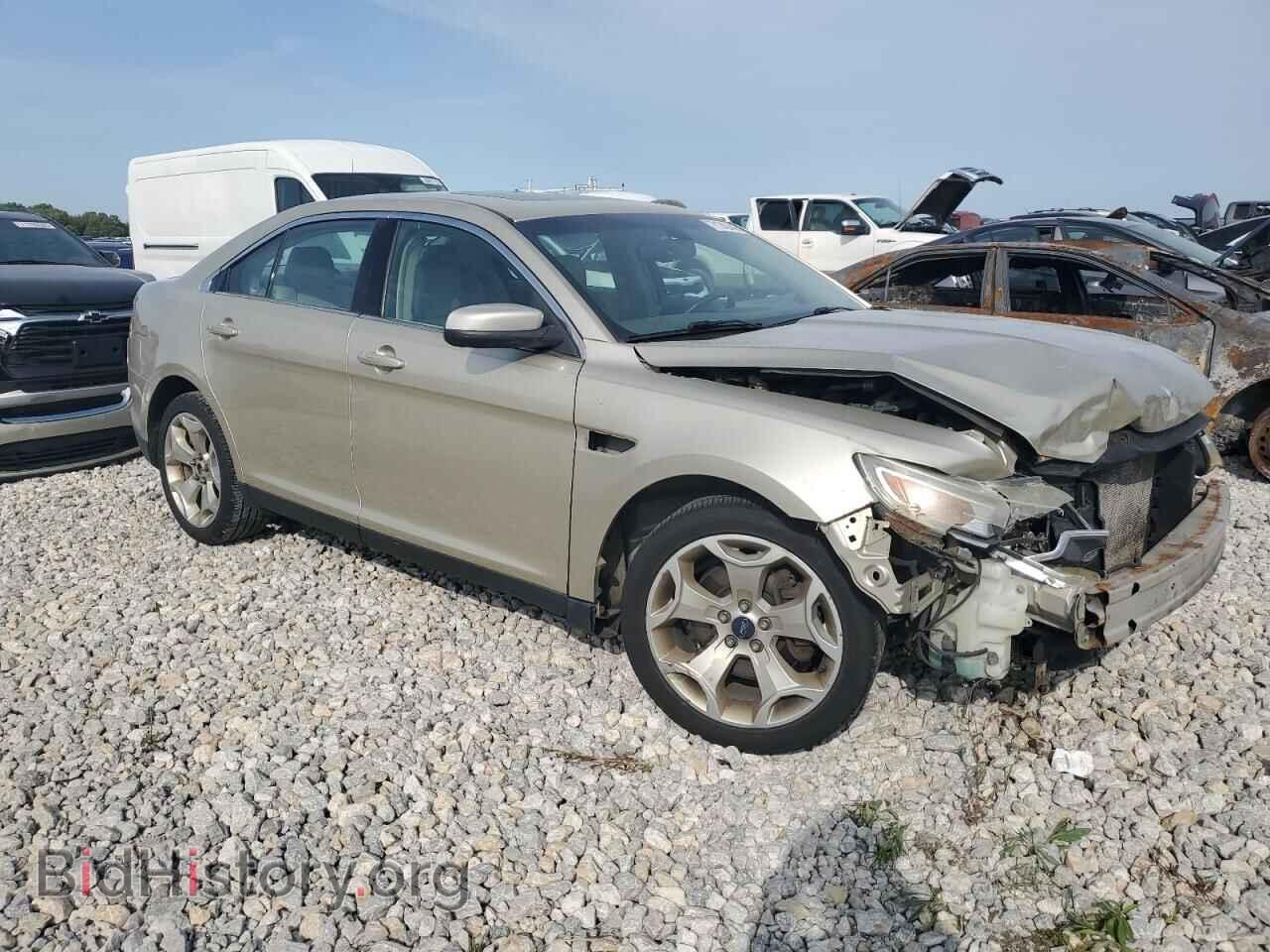 2010 FORD TAURUS - VIN: 1FAHP2EW5AG134685 - Photo 4