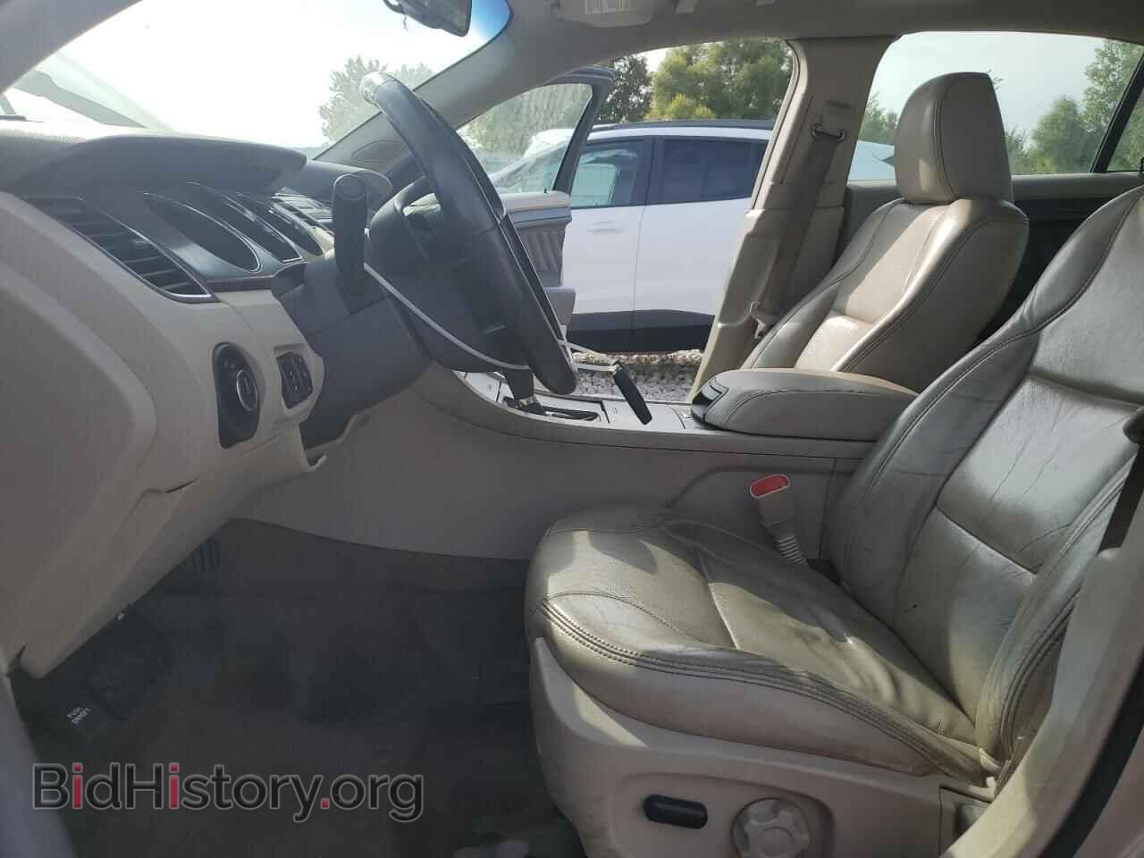 2010 FORD TAURUS - VIN: 1FAHP2EW5AG134685 - Photo 7