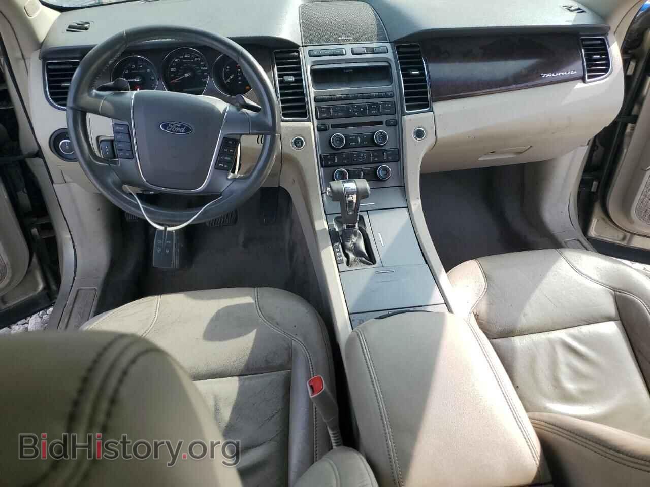 2010 FORD TAURUS - VIN: 1FAHP2EW5AG134685 - Photo 8