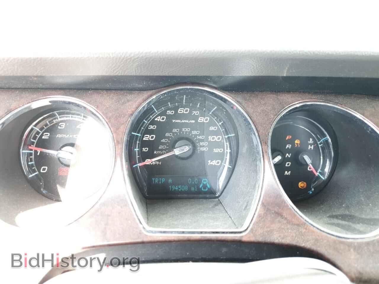 2010 FORD TAURUS - VIN: 1FAHP2EW5AG134685 - Photo 9