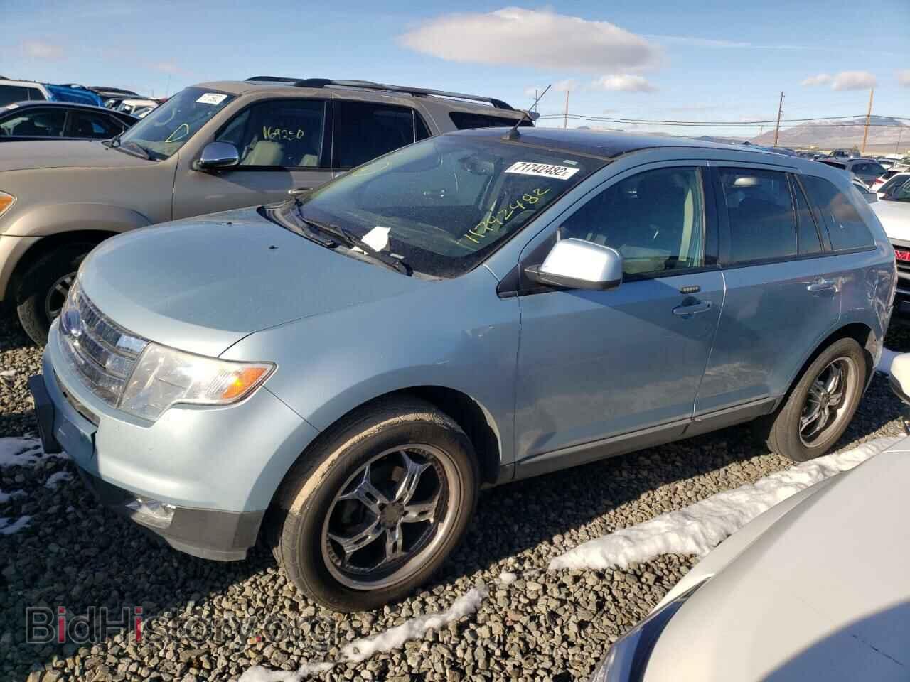 Photo 2FMDK38C28BB10341 - FORD EDGE 2008