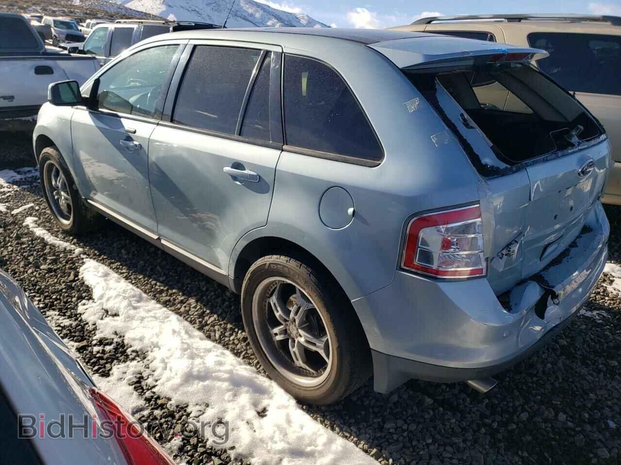 2008 FORD EDGE - VIN: 2FMDK38C28BB10341 - Photo 2