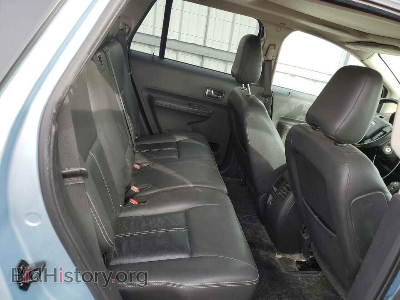 2008 FORD EDGE - VIN: 2FMDK38C28BB10341 - Photo 11