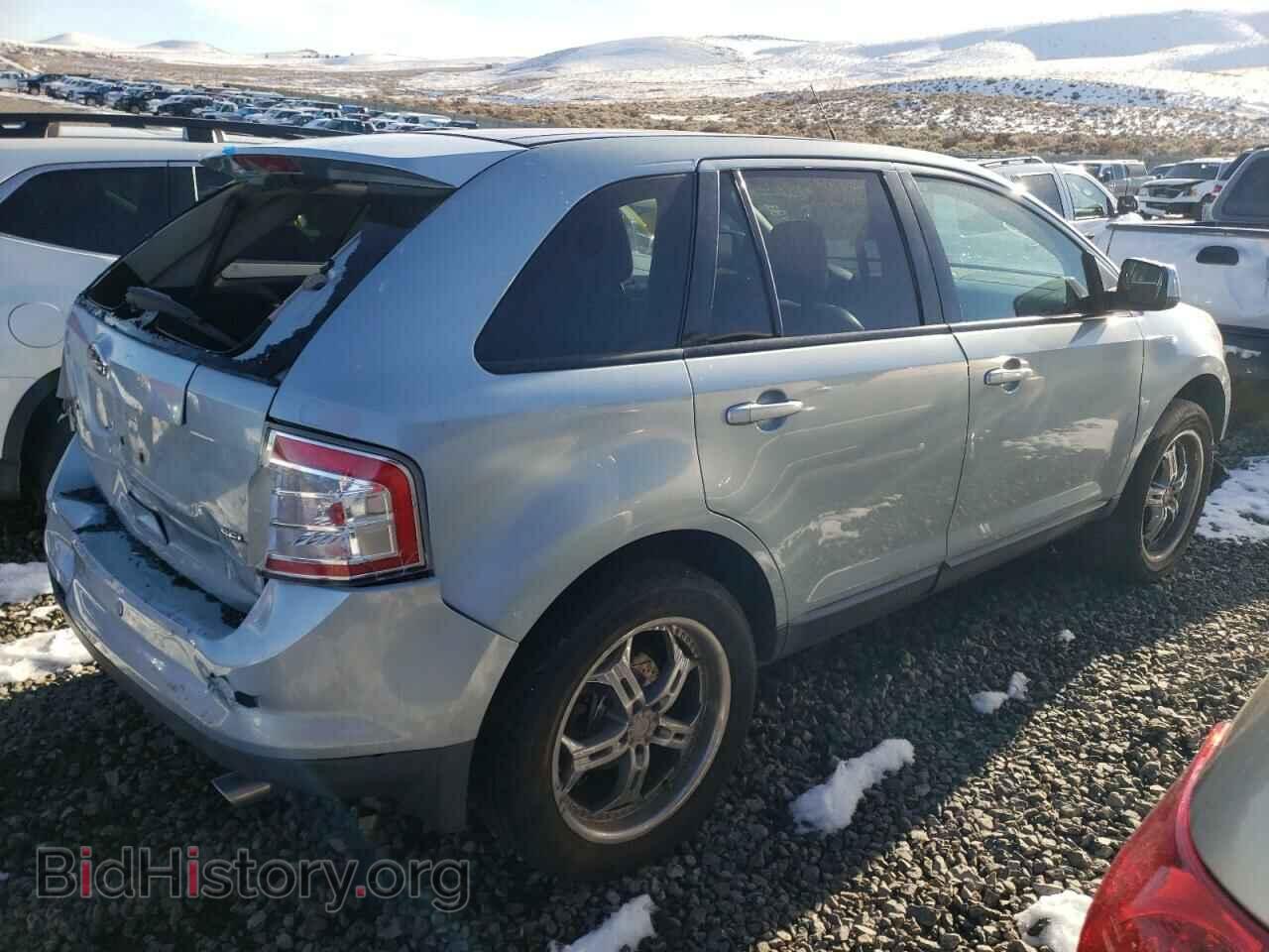 2008 FORD EDGE - VIN: 2FMDK38C28BB10341 - Photo 3