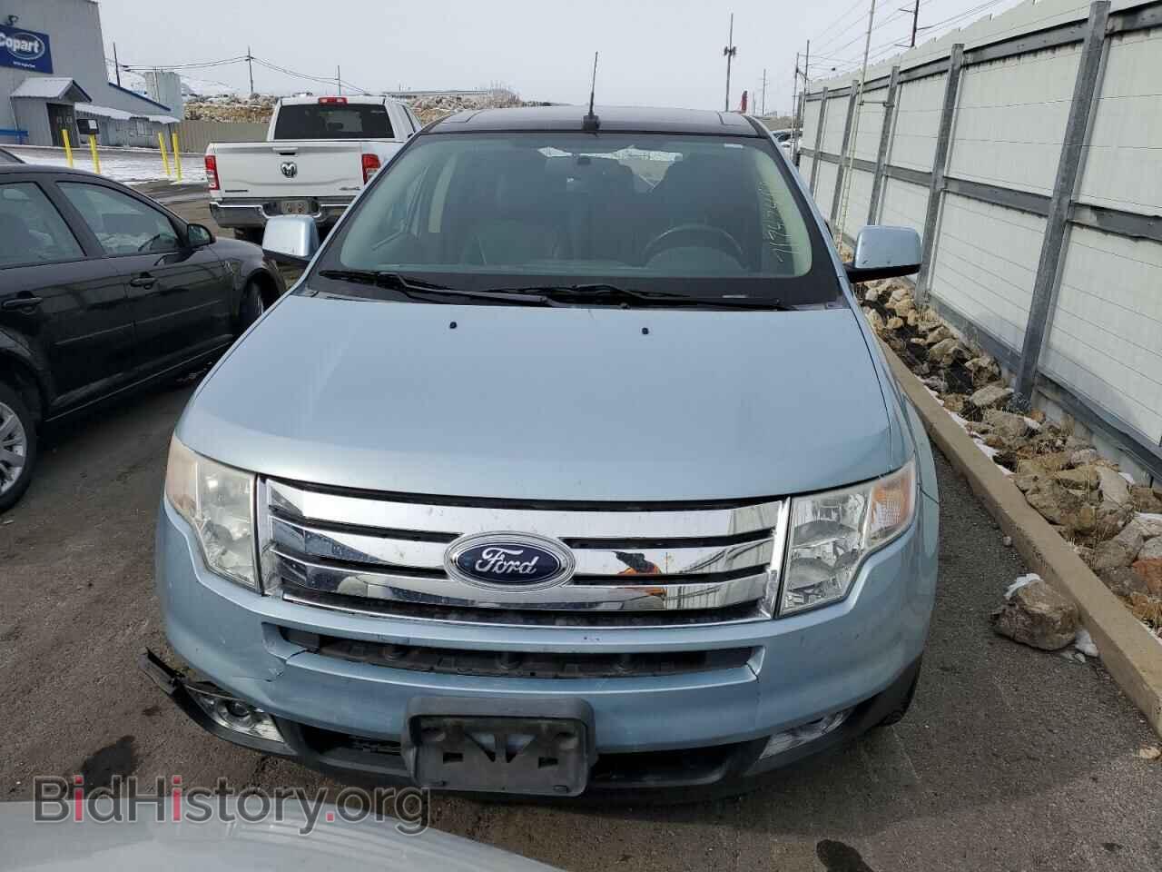 2008 FORD EDGE - VIN: 2FMDK38C28BB10341 - Photo 5