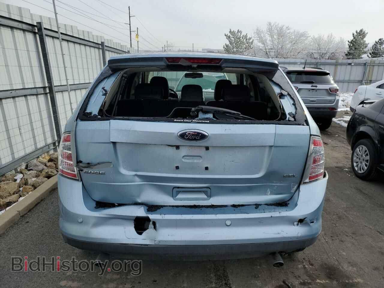 2008 FORD EDGE - VIN: 2FMDK38C28BB10341 - Photo 6