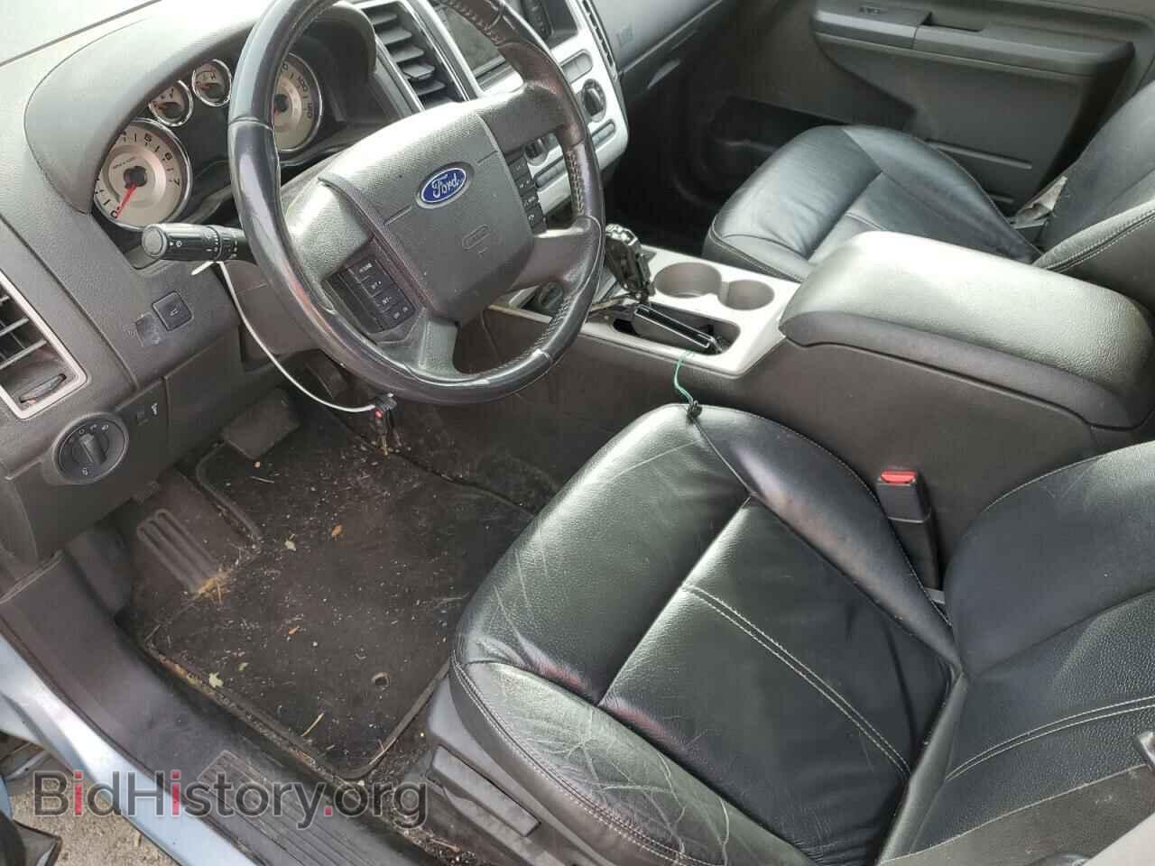 2008 FORD EDGE - VIN: 2FMDK38C28BB10341 - Photo 7