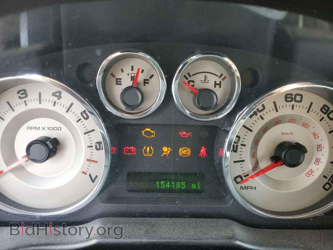 2008 FORD EDGE - VIN: 2FMDK38C28BB10341 - Photo 9