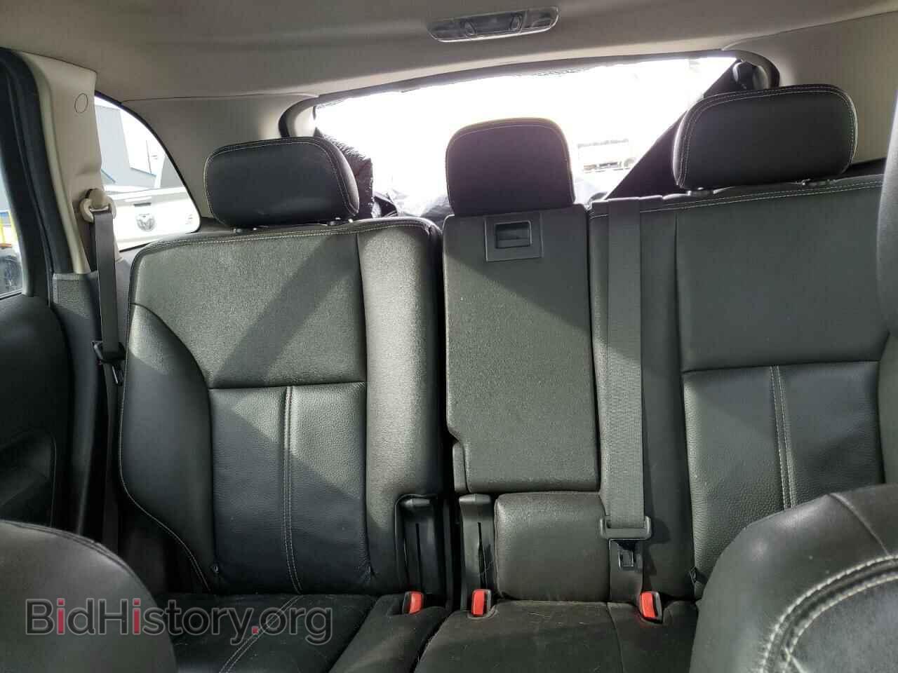2008 FORD EDGE - VIN: 2FMDK38C28BB10341 - Photo 10