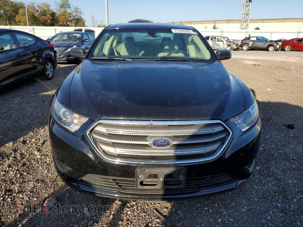 2016 FORD TAURUS - VIN: 1FAHP2D87GG140693 - Фото 5