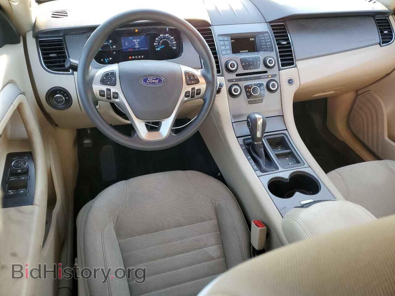 2016 FORD TAURUS - VIN: 1FAHP2D87GG140693 - Фото 8