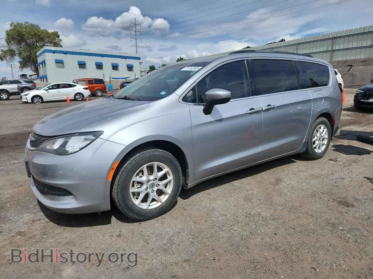 Photo 2C4RC1DG8MR519563 - CHRYSLER MINIVAN 2021