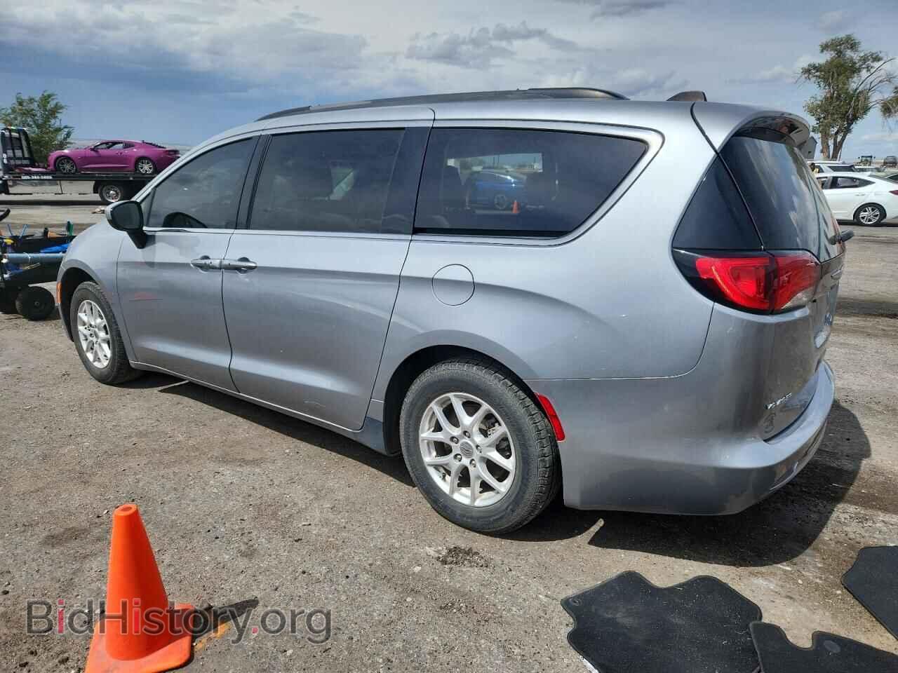 2021 CHRYSLER MINIVAN - VIN: 2C4RC1DG8MR519563 - Фото 2