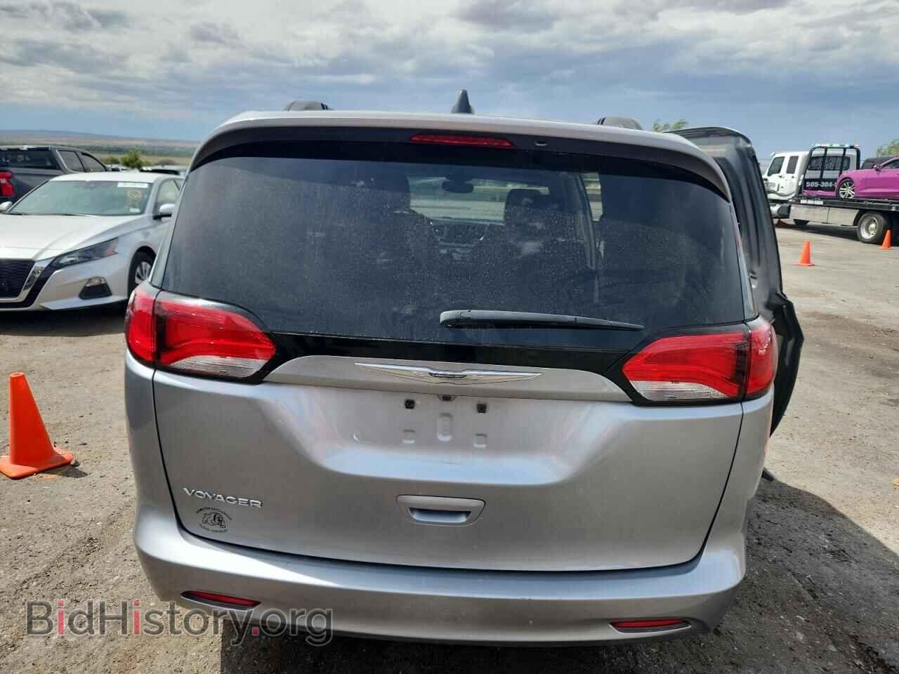 2021 CHRYSLER MINIVAN - VIN: 2C4RC1DG8MR519563 - Фото 6