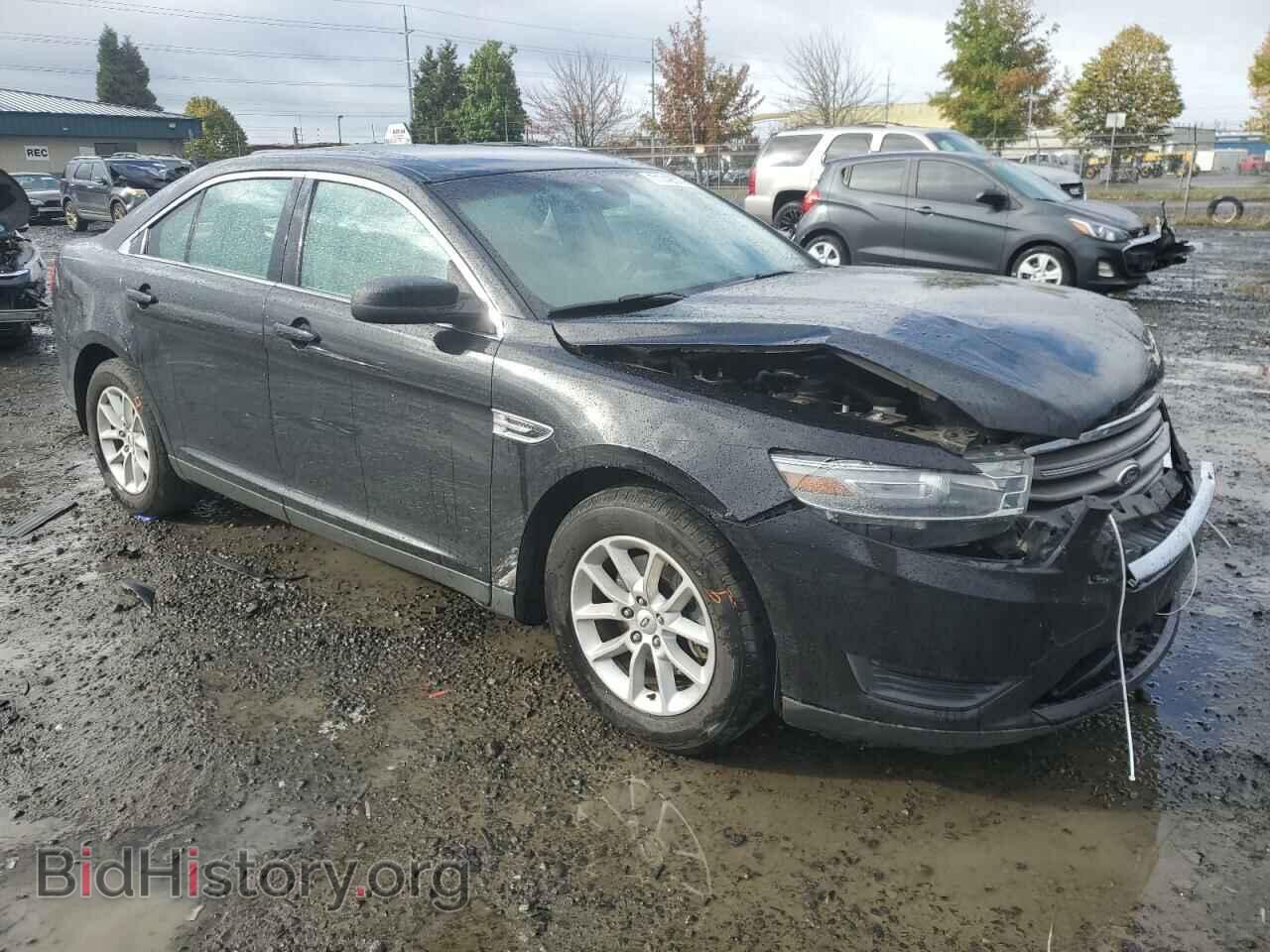 2014 FORD TAURUS - VIN: 1FAHP2D88EG122457 - Photo 4