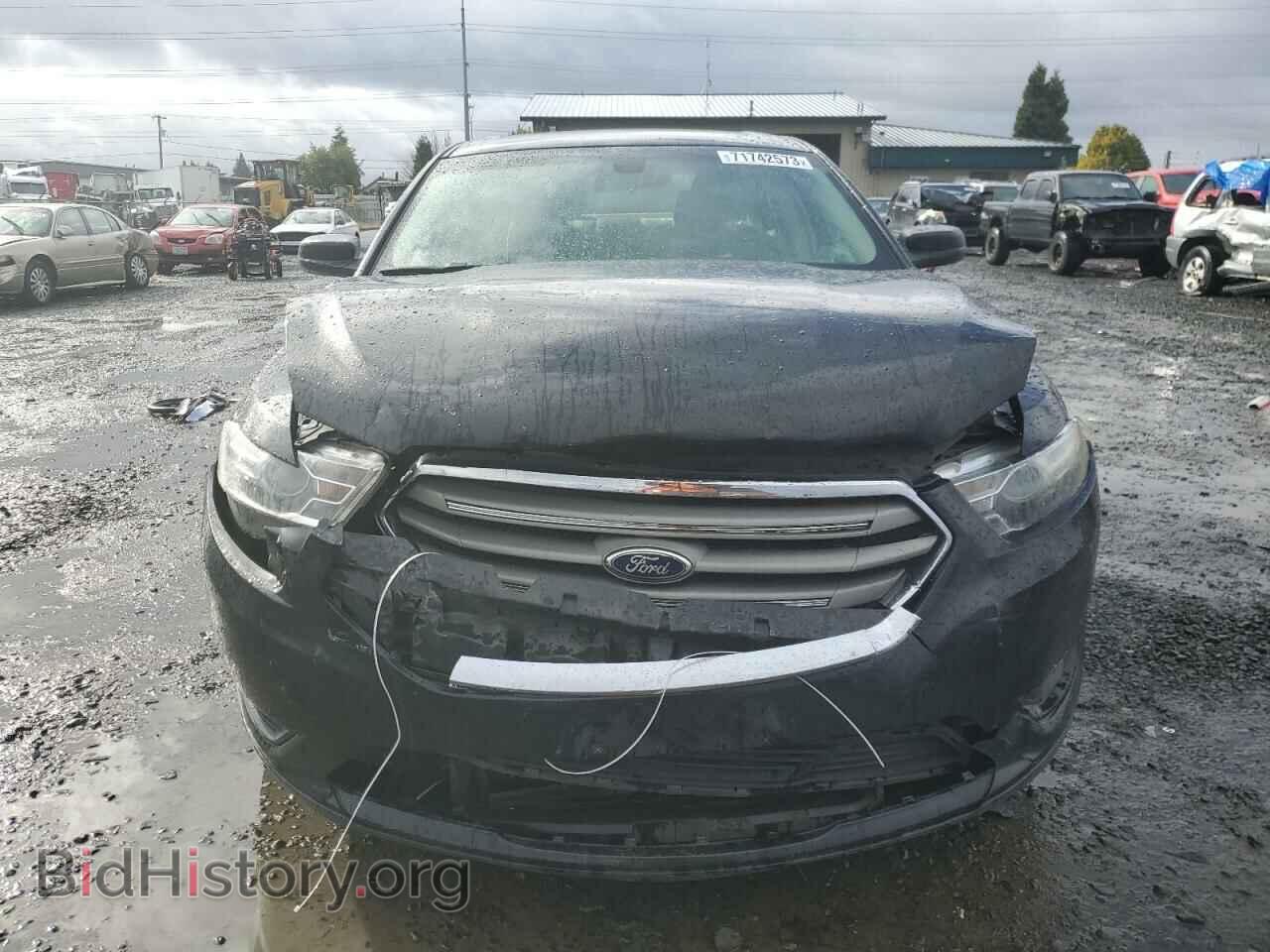 2014 FORD TAURUS - VIN: 1FAHP2D88EG122457 - Photo 5
