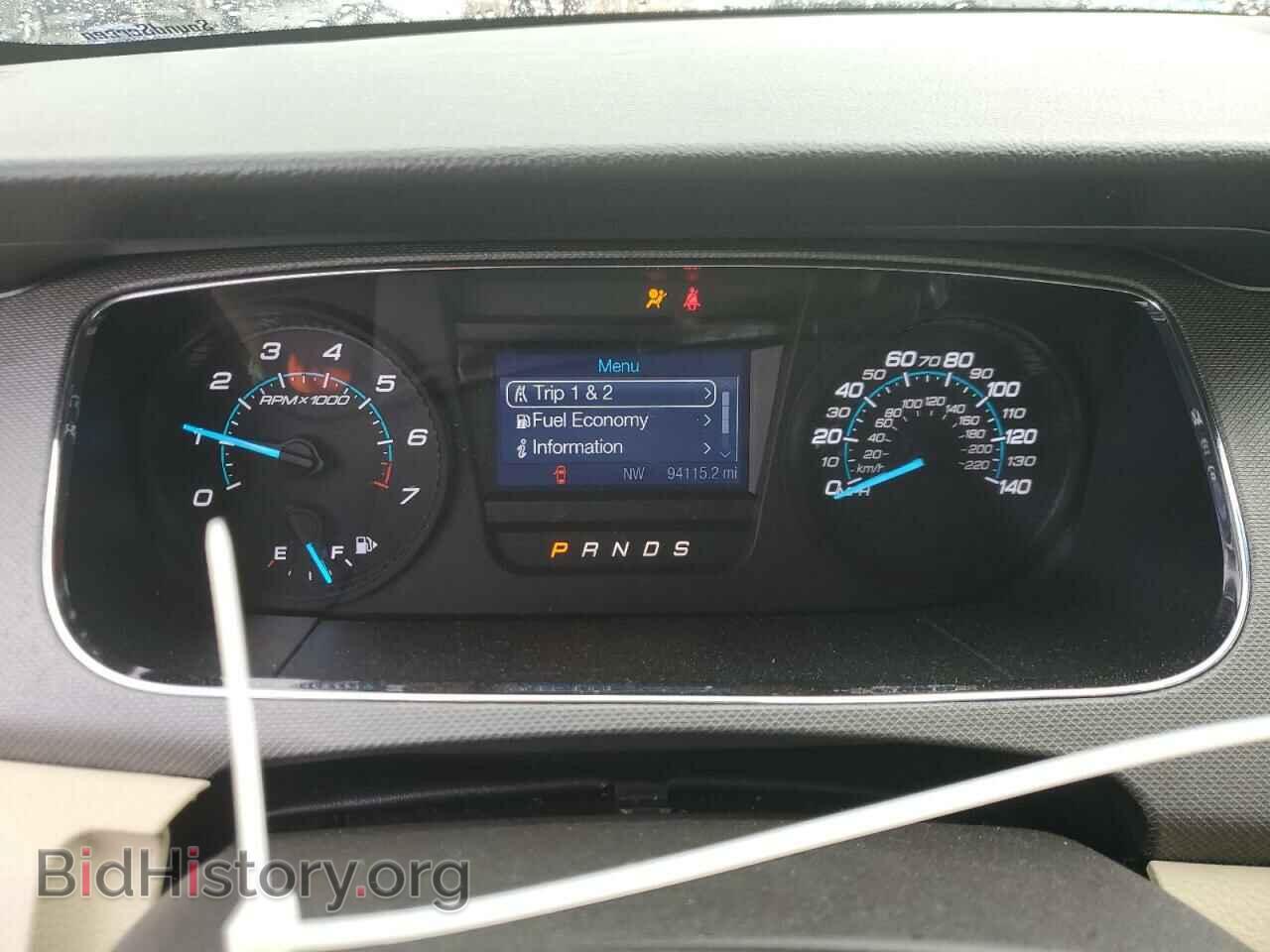 2014 FORD TAURUS - VIN: 1FAHP2D88EG122457 - Photo 9