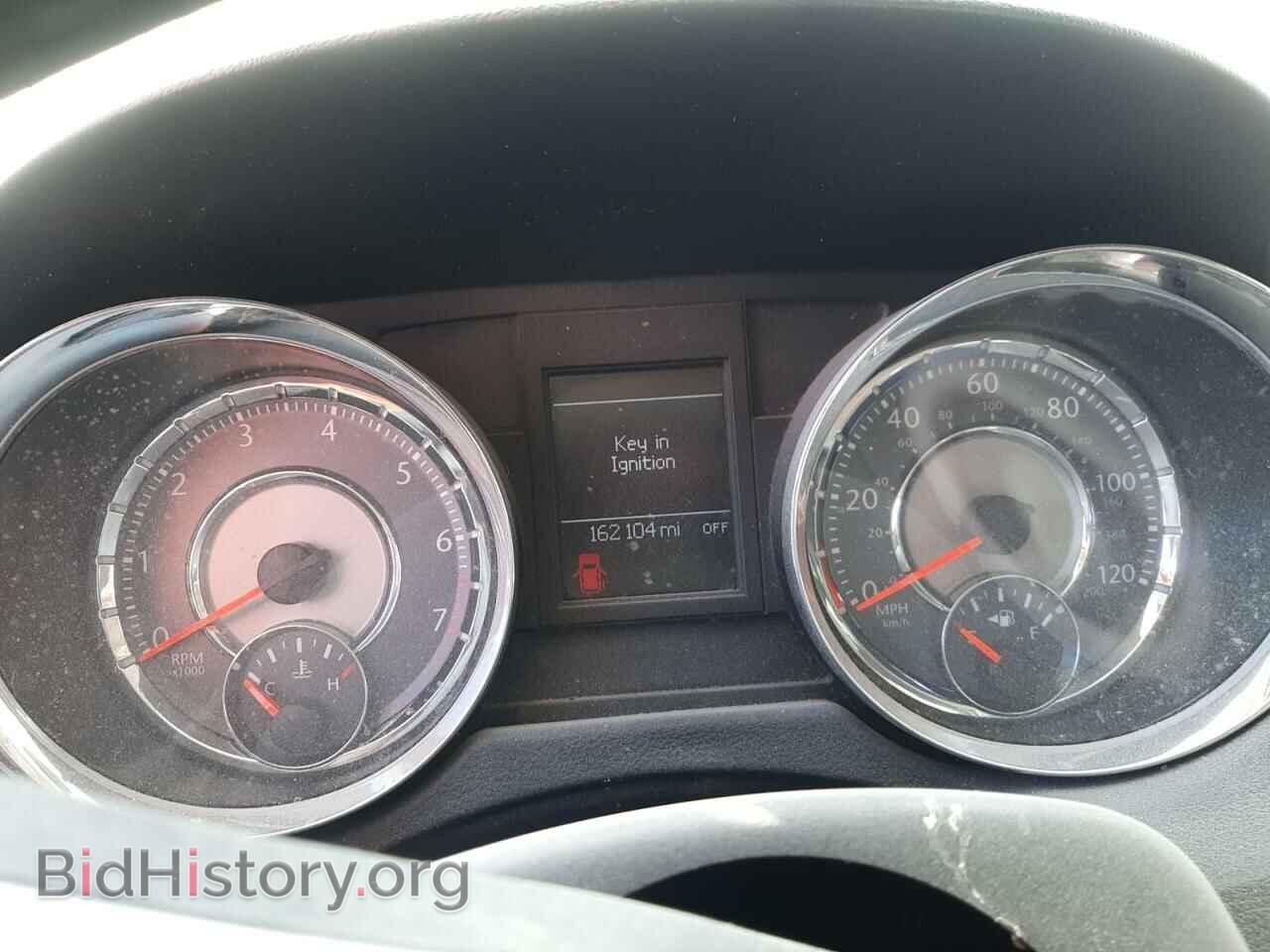 2014 CHRYSLER MINIVAN - VIN: 2C4RC1BG2ER397870 - Фото 9