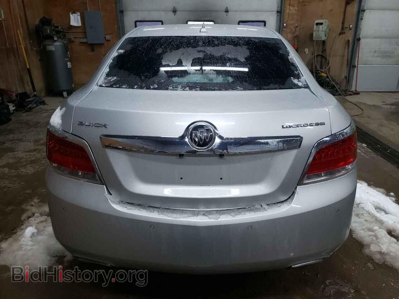 2012 BUICK LACROSSE - VIN: 1G4GD5E35CF123633 - Фото 6