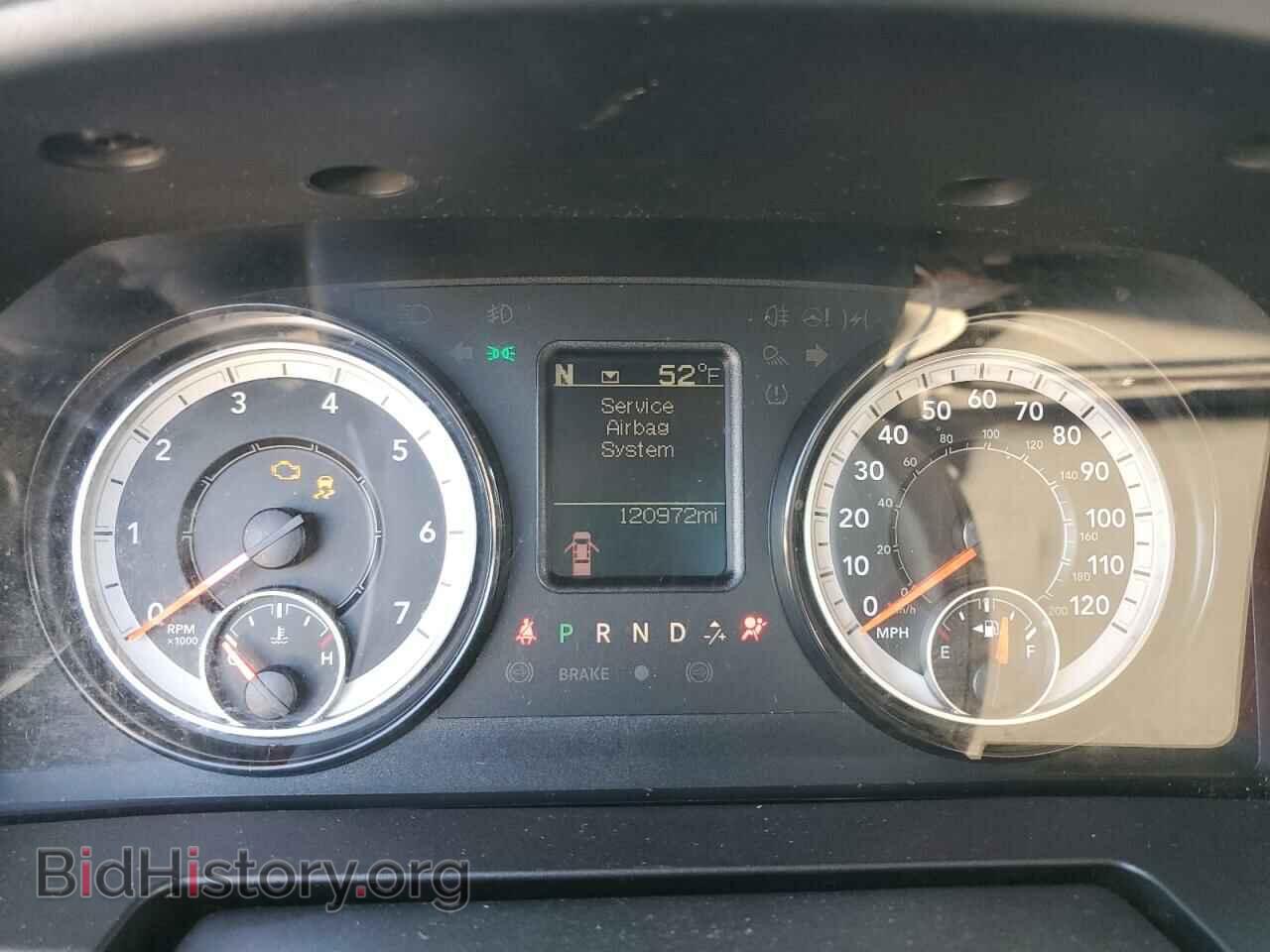 2018 RAM 1500 - VIN: 1C6RR7FG9JS320327 - Фото 9