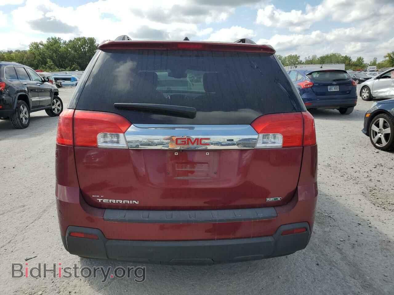 2012 GMC TERRAIN - VIN: 2GKALUEK9C6238636 - Фото 6