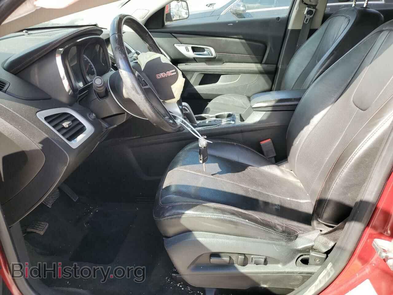 2012 GMC TERRAIN - VIN: 2GKALUEK9C6238636 - Фото 7