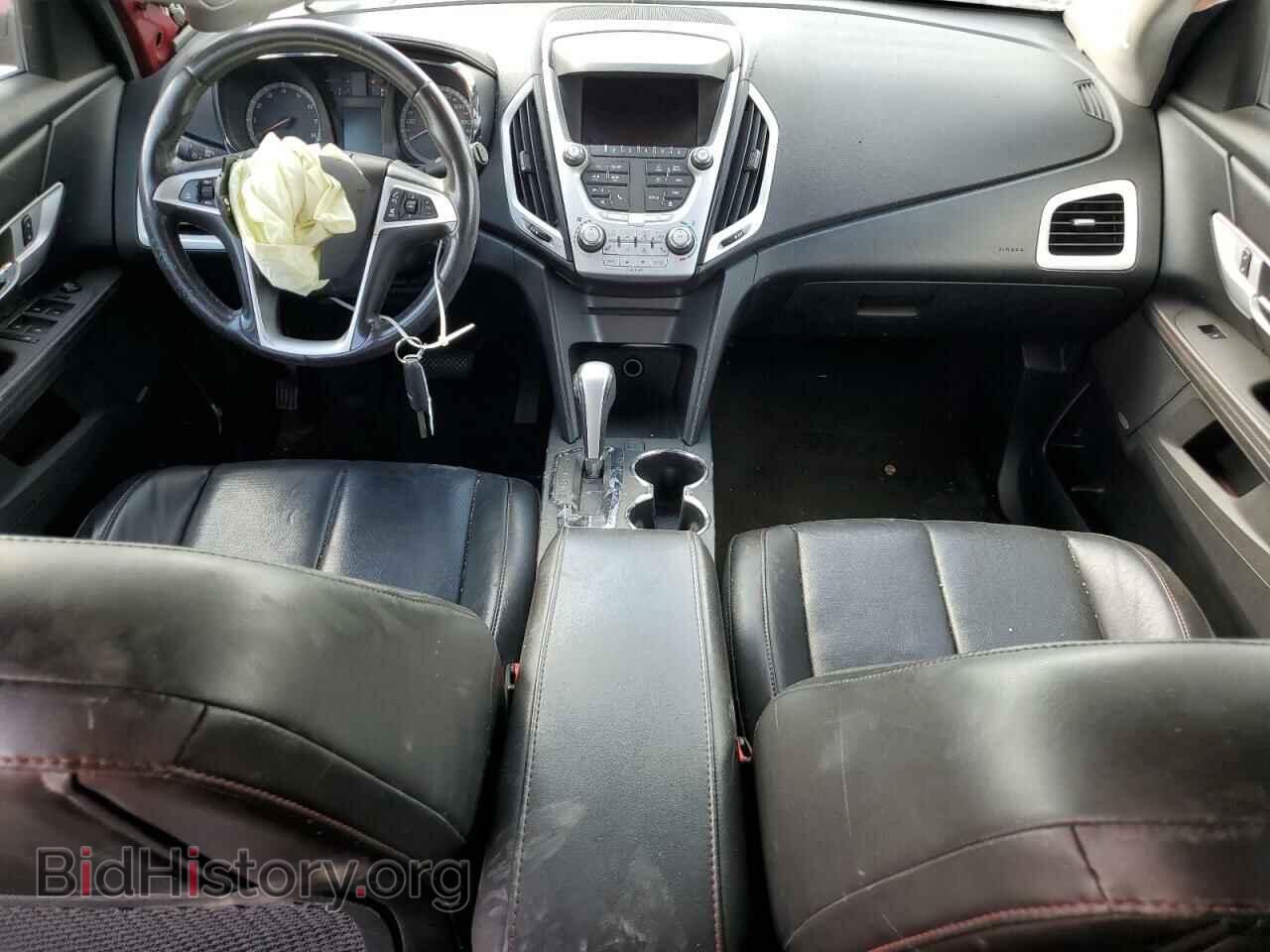 2012 GMC TERRAIN - VIN: 2GKALUEK9C6238636 - Фото 8
