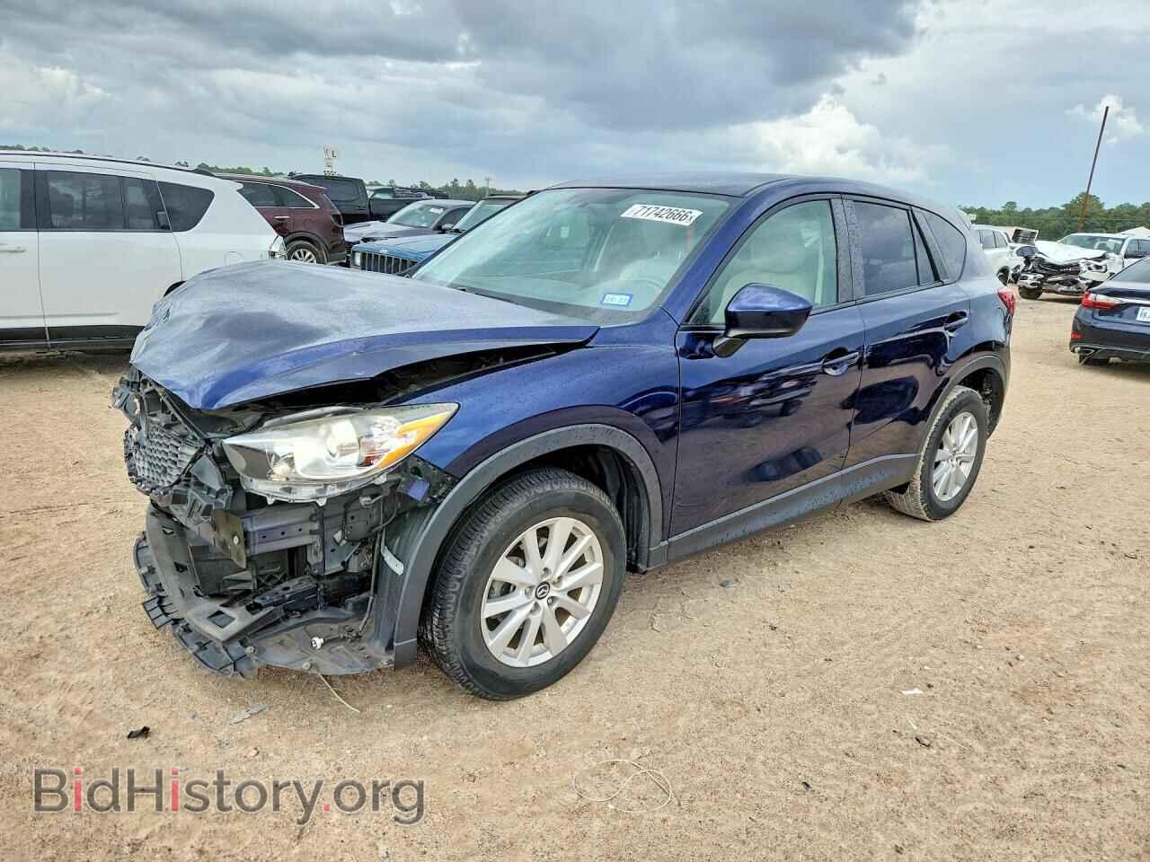 Фотография JM3KE2CY8E0324660 - MAZDA CX-5 2014