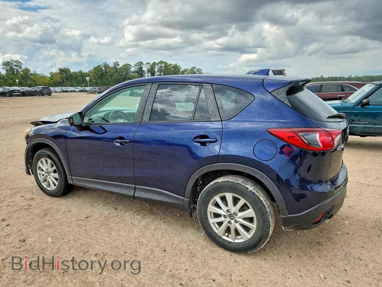 2014 MAZDA CX-5 - VIN: JM3KE2CY8E0324660 - Фото 2