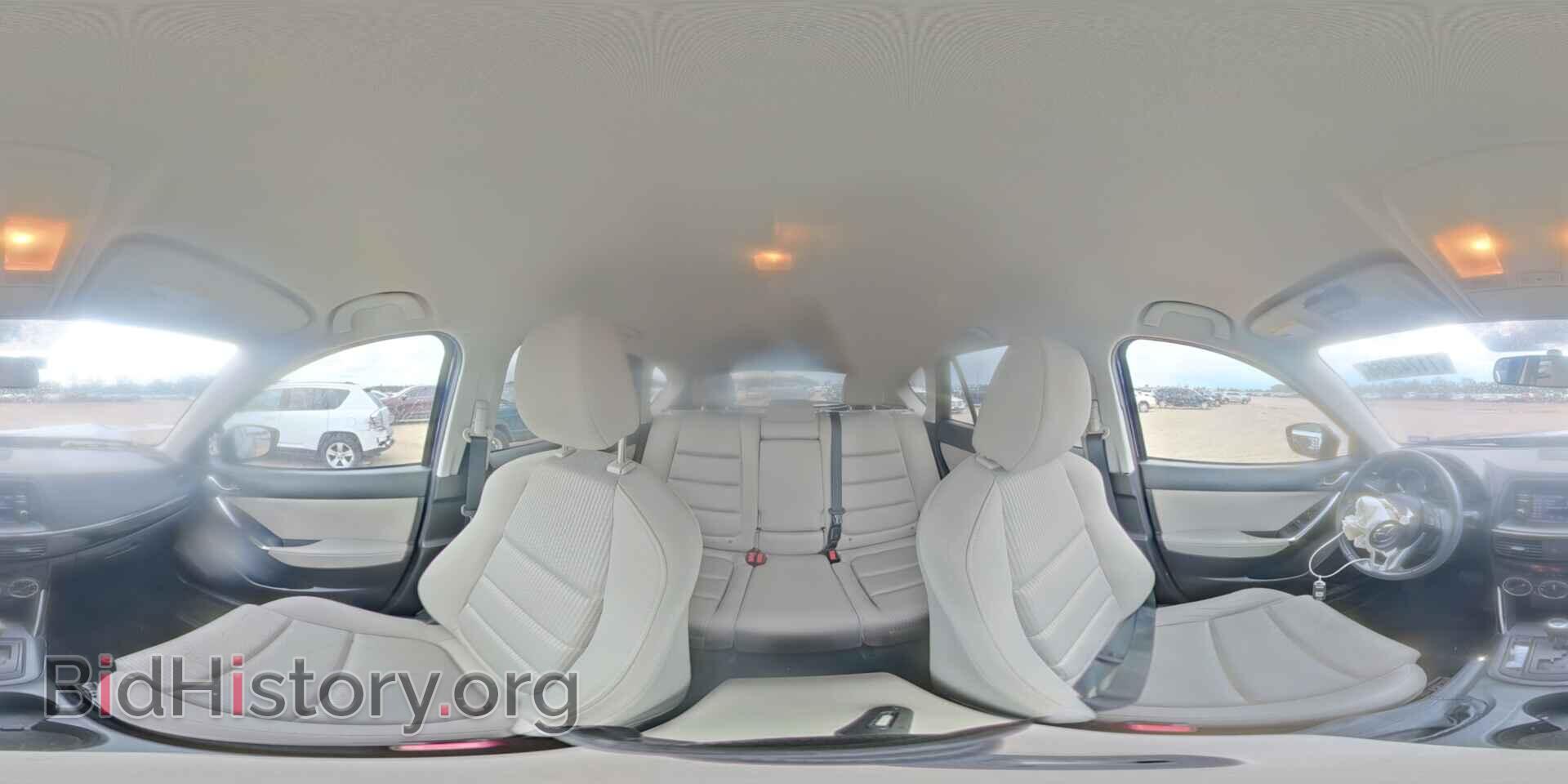 2014 MAZDA CX-5 - VIN: JM3KE2CY8E0324660 - Фото 14