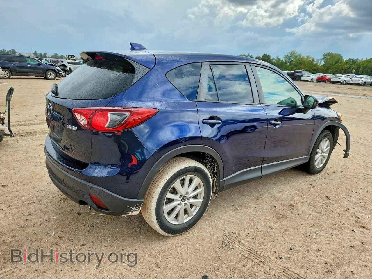 2014 MAZDA CX-5 - VIN: JM3KE2CY8E0324660 - Фото 3