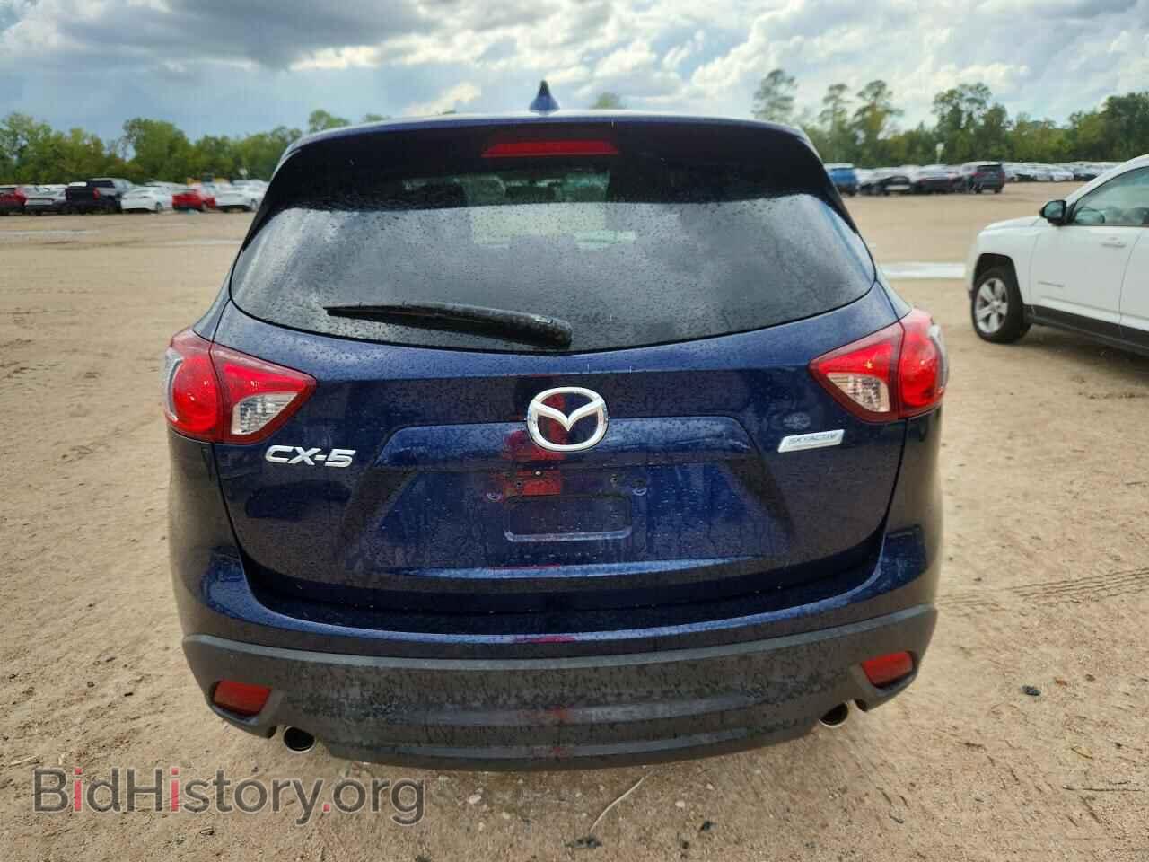 2014 MAZDA CX-5 - VIN: JM3KE2CY8E0324660 - Фото 6
