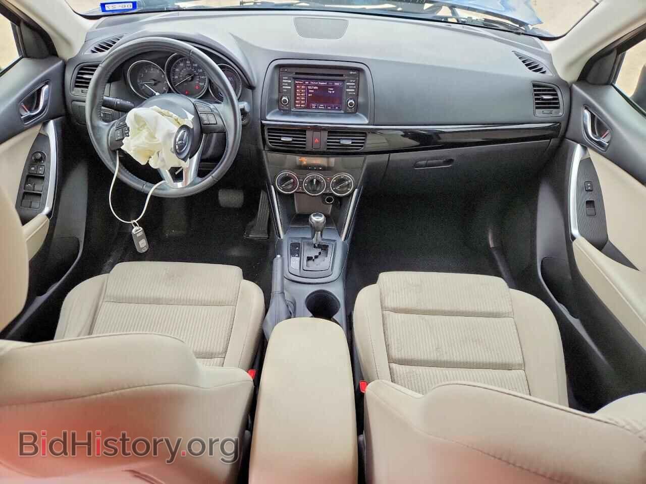 2014 MAZDA CX-5 - VIN: JM3KE2CY8E0324660 - Фото 8