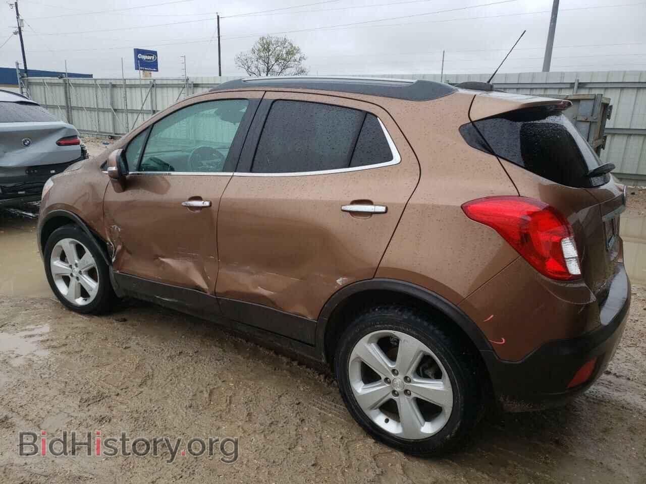 2016 BUICK ENCORE - VIN: KL4CJASB7GB589491 - Фото 2