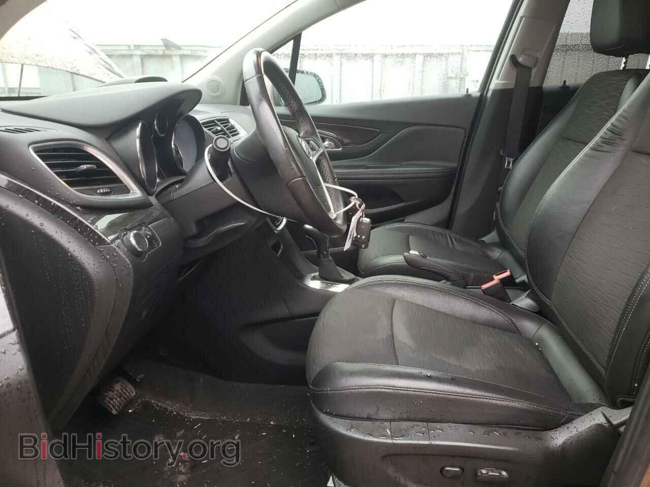 2016 BUICK ENCORE - VIN: KL4CJASB7GB589491 - Фото 7