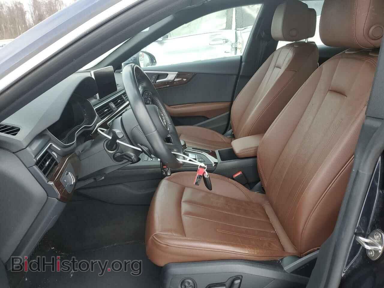 2018 AUDI A5 - VIN: WAUBNCF54JA130046 - Photo 7