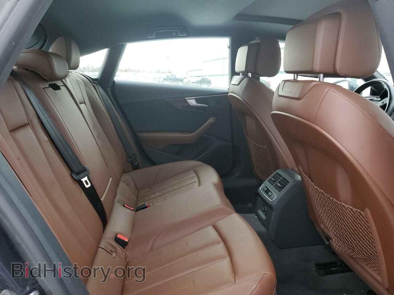 2018 AUDI A5 - VIN: WAUBNCF54JA130046 - Photo 10