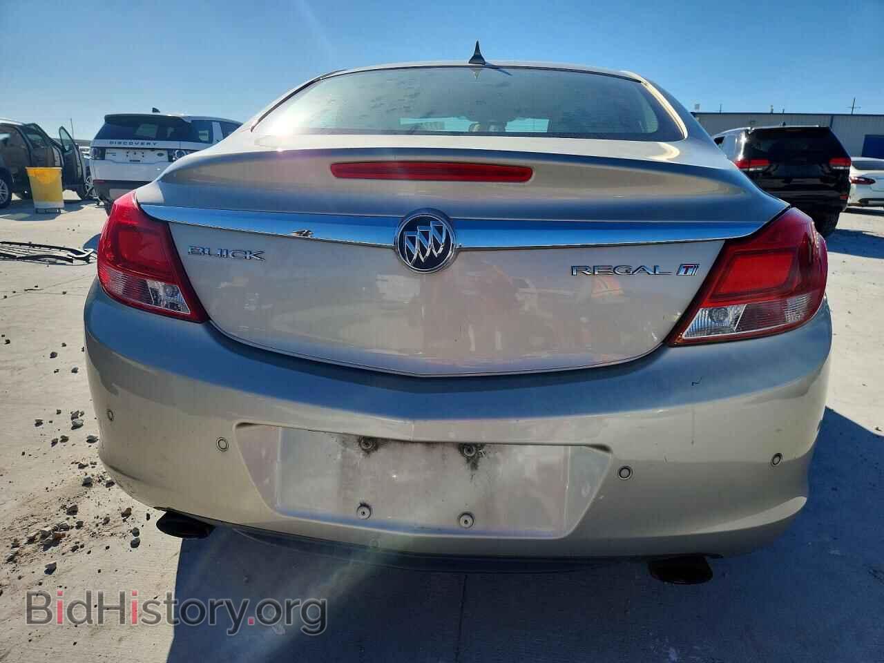 2013 BUICK REGAL - VIN: 2G4GS5EV1D9165900 - Photo 6