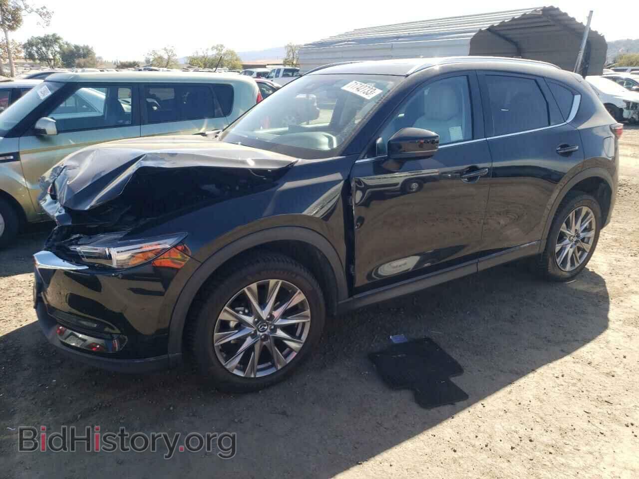 Фотография JM3KFADM9M0423957 - MAZDA CX-5 2021