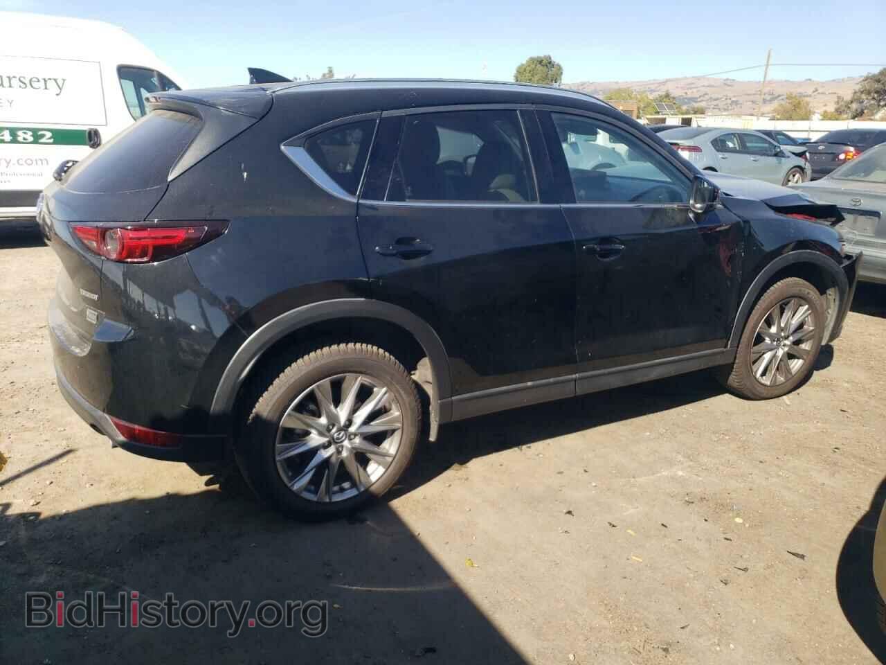 2021 MAZDA CX-5 - VIN: JM3KFADM9M0423957 - Фото 3