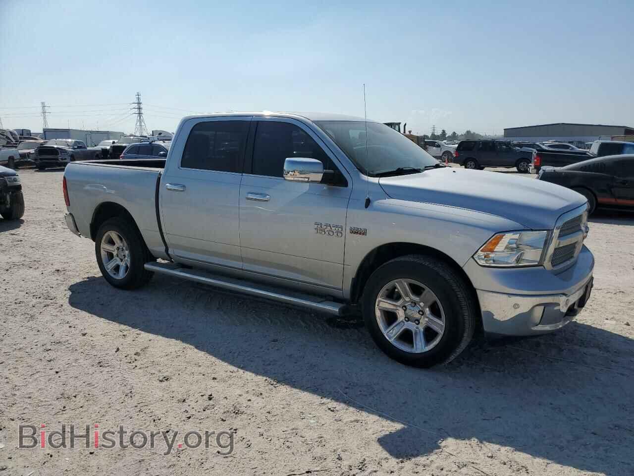 2018 RAM 1500 - VIN: 1C6RR7LT0JS145757 - Фото 4