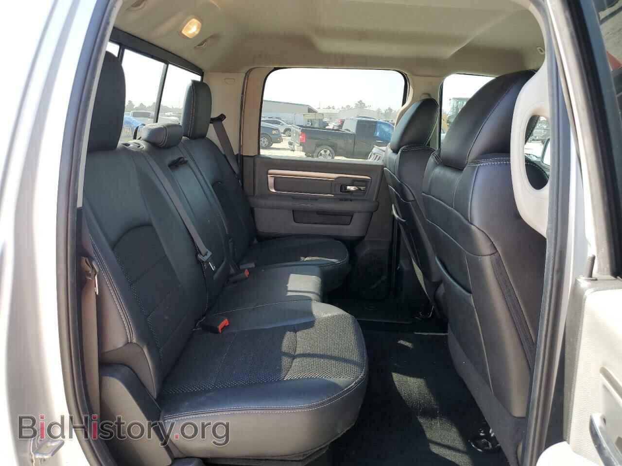 2018 RAM 1500 - VIN: 1C6RR7LT0JS145757 - Фото 10