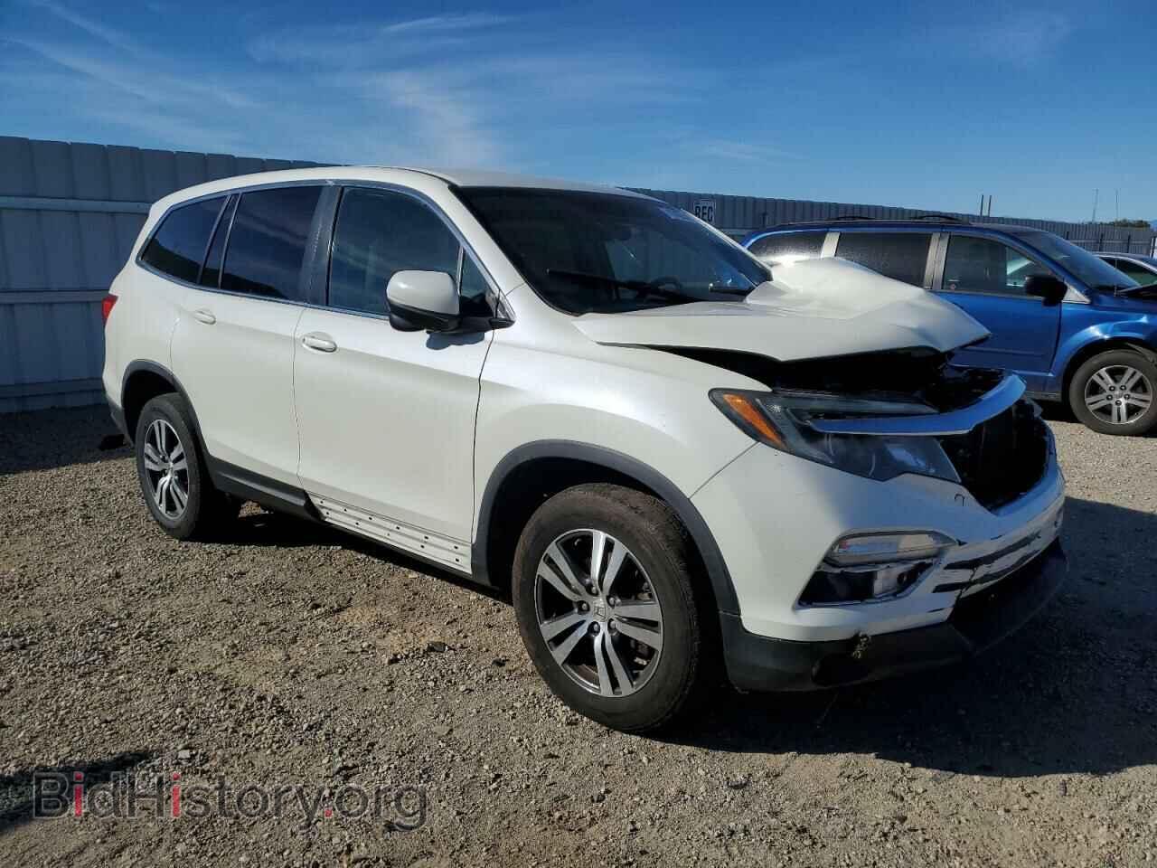 2016 HONDA PILOT - VIN: 5FNYF6H32GB057444 - Фото 4