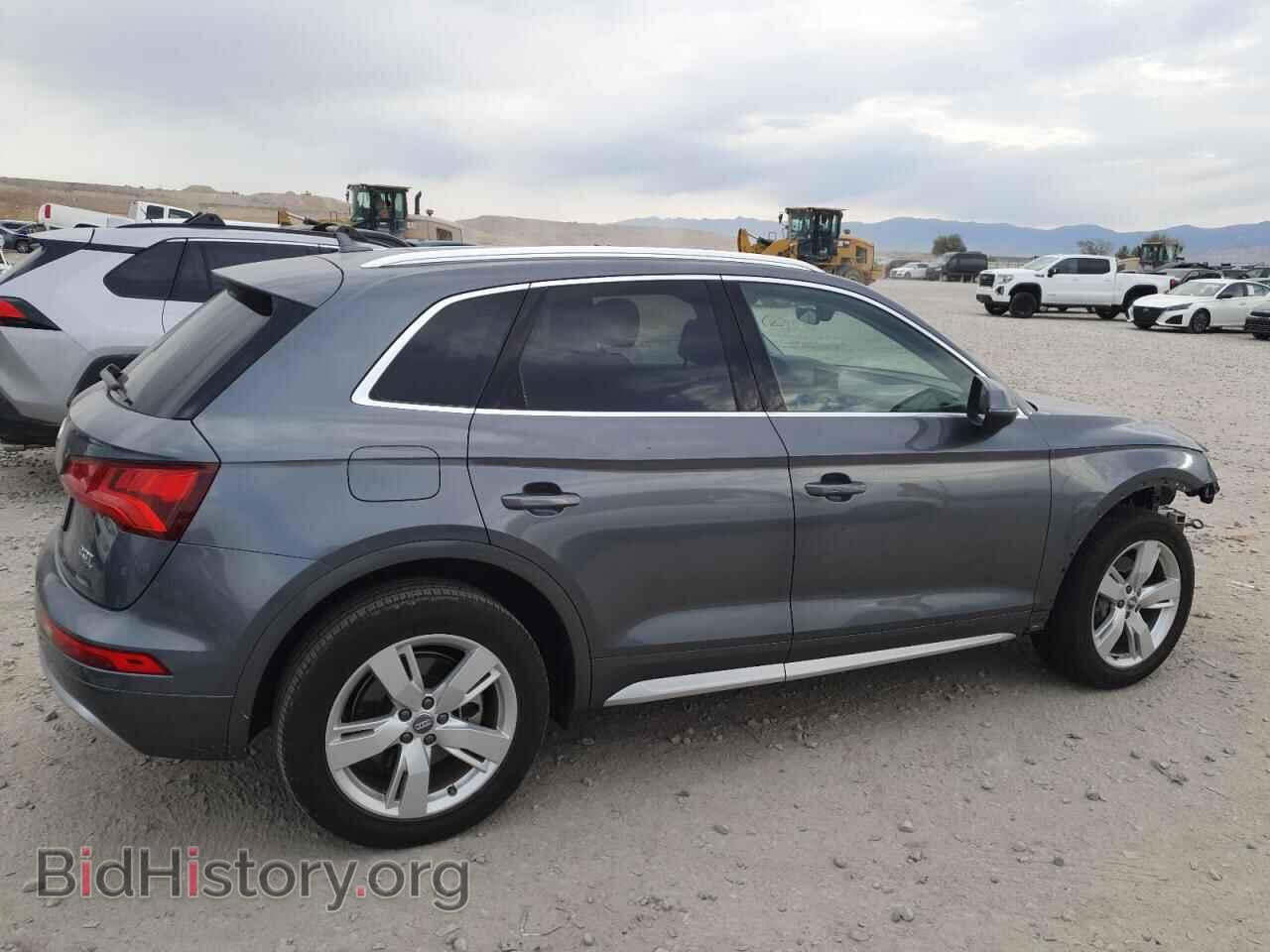 2018 AUDI Q5 - VIN: WA1BNAFYXJ2156382 - Фото 3