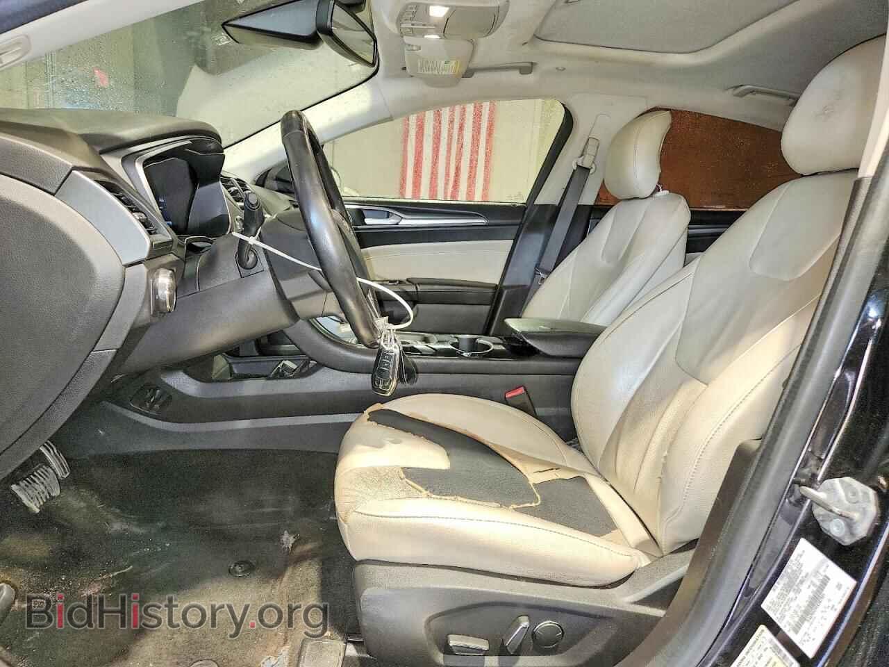 2014 FORD FUSION - VIN: 3FA6P0SU9ER382905 - Фото 7