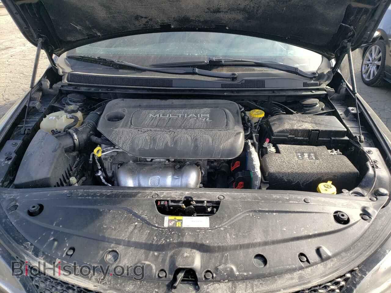 2015 CHRYSLER 200 - VIN: 1C3CCCBB5FN697797 - Фото 11