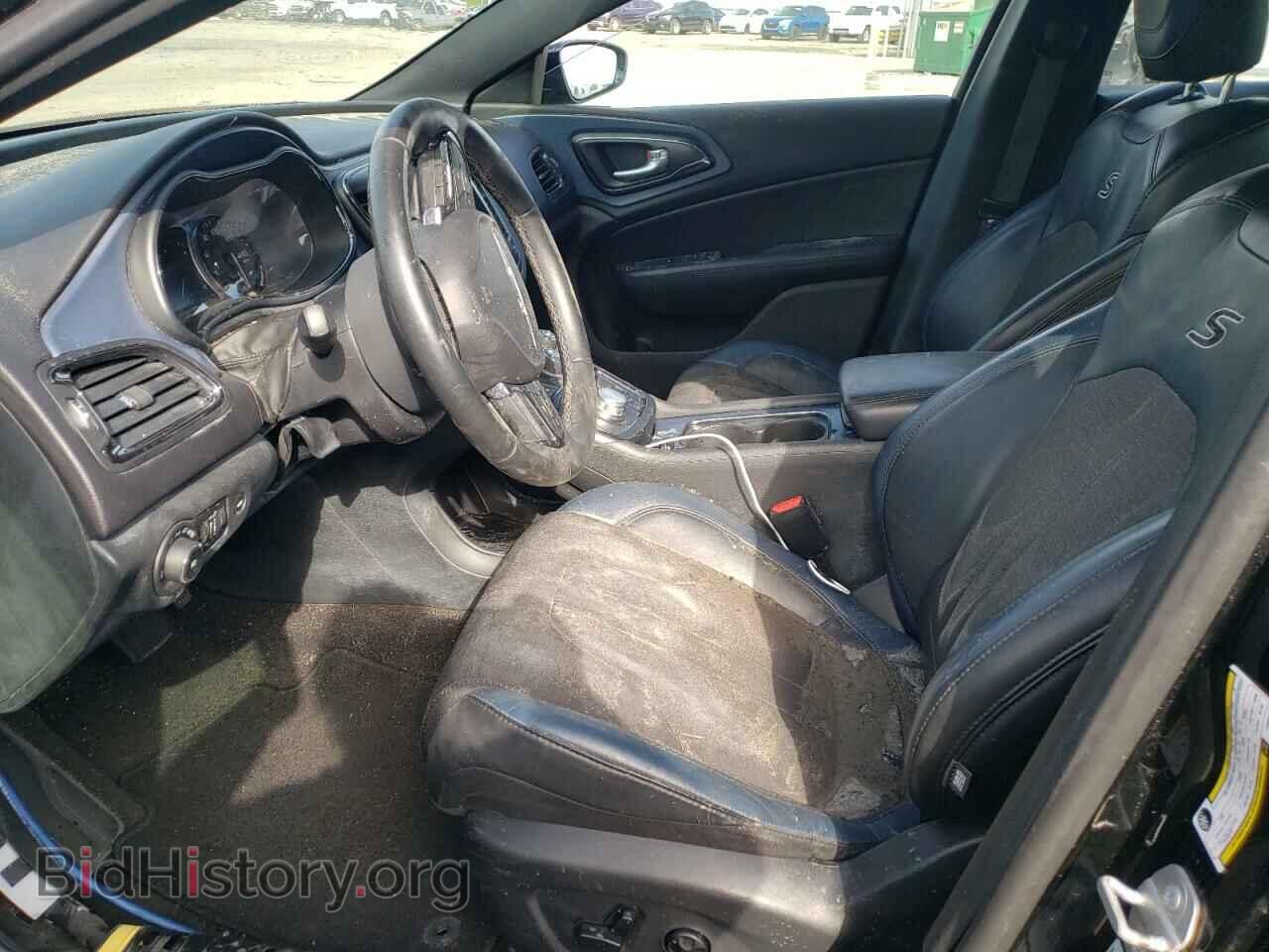 2015 CHRYSLER 200 - VIN: 1C3CCCBB5FN697797 - Фото 7