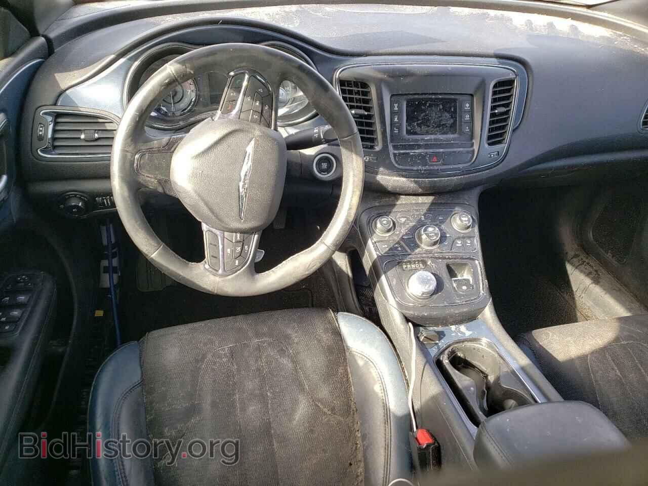 2015 CHRYSLER 200 - VIN: 1C3CCCBB5FN697797 - Фото 8