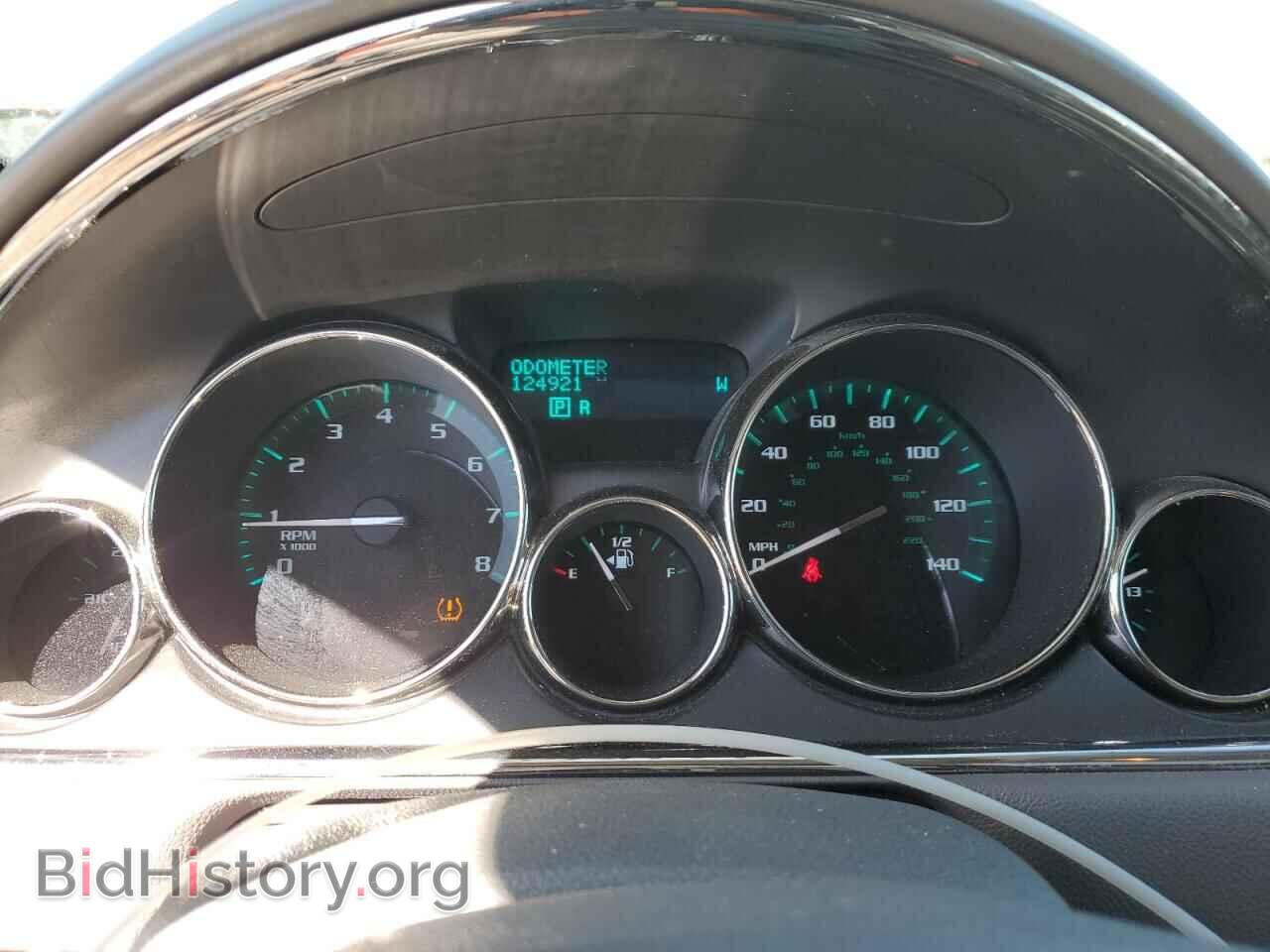 2015 BUICK ENCLAVE - VIN: 5GAKVBKD3FJ357747 - Фото 9