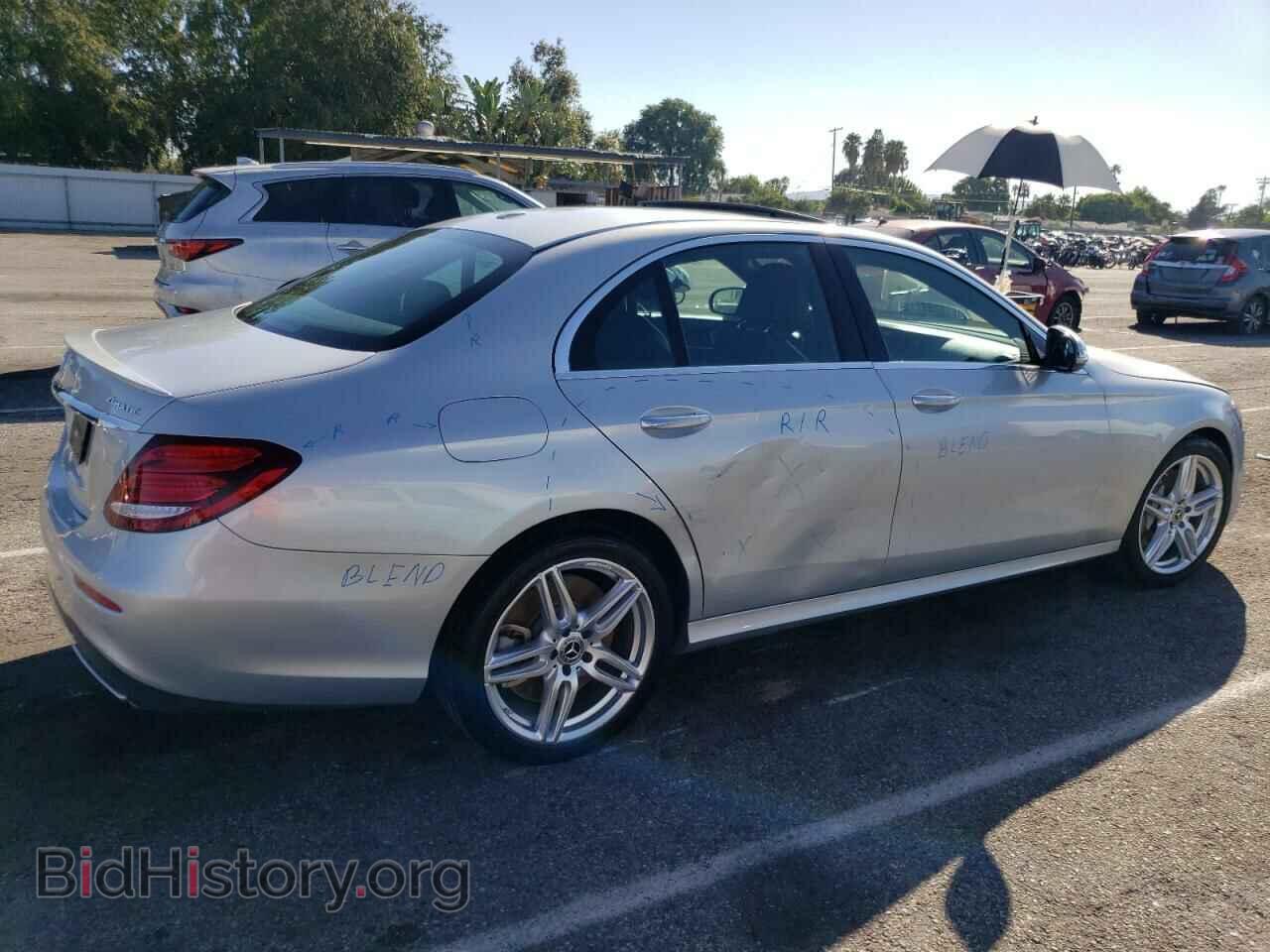 2019 MERCEDES-BENZ E-CLASS - VIN: WDDZF6JB5KA496022 - Фото 3
